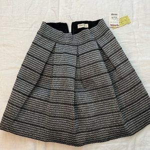 Brand new sparkly skirt